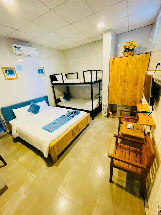 Shark Hostel Хуе Екстериор снимка